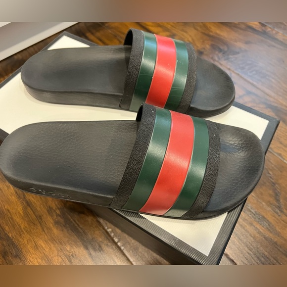 Gucci slides - Picture 6 of 9